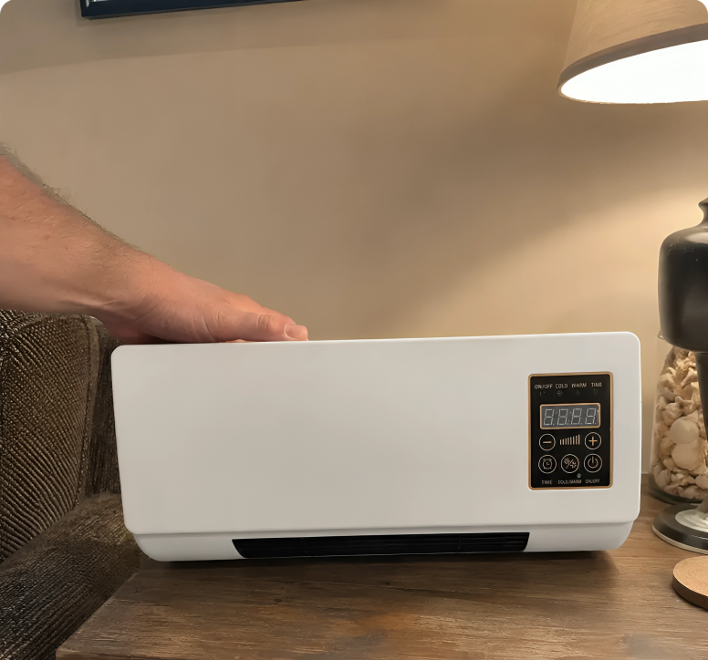 CoolCove Air Cooler customer review Gary T.
